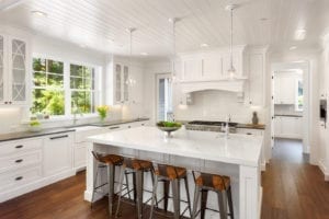 staging your kitchen