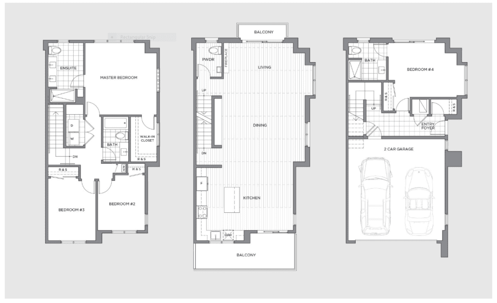 The FAIRWAYS Floorplan A