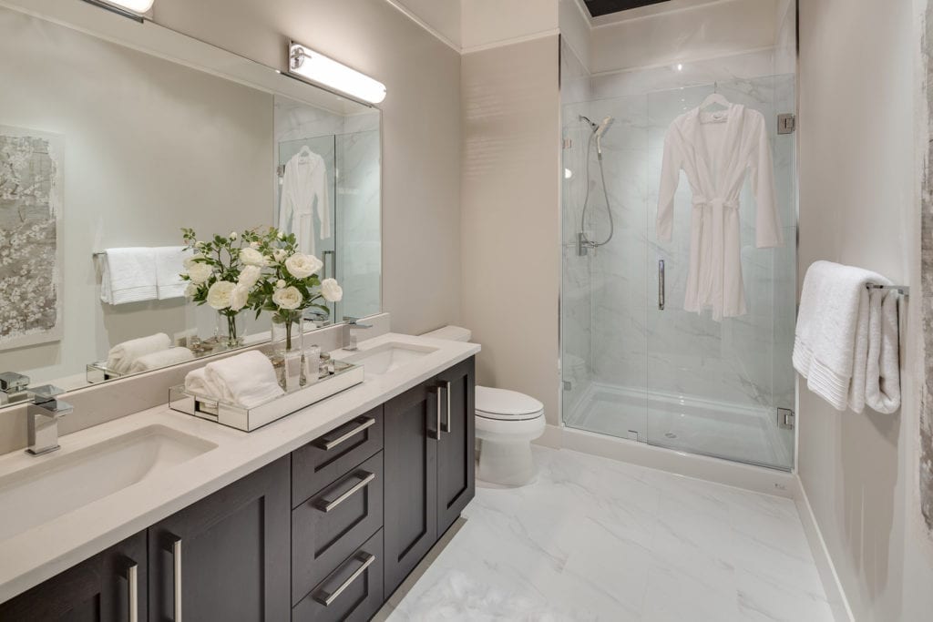 Staging Your Bathrooms