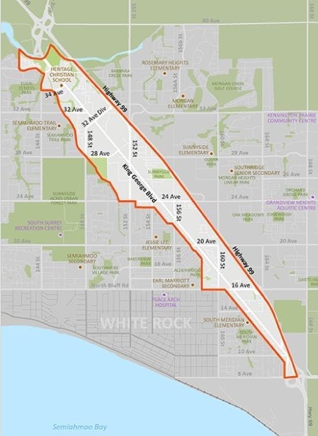 King George Corridor MLS Listings