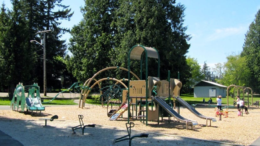 sunnyside park pool