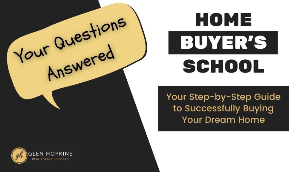 Homebuyer's School