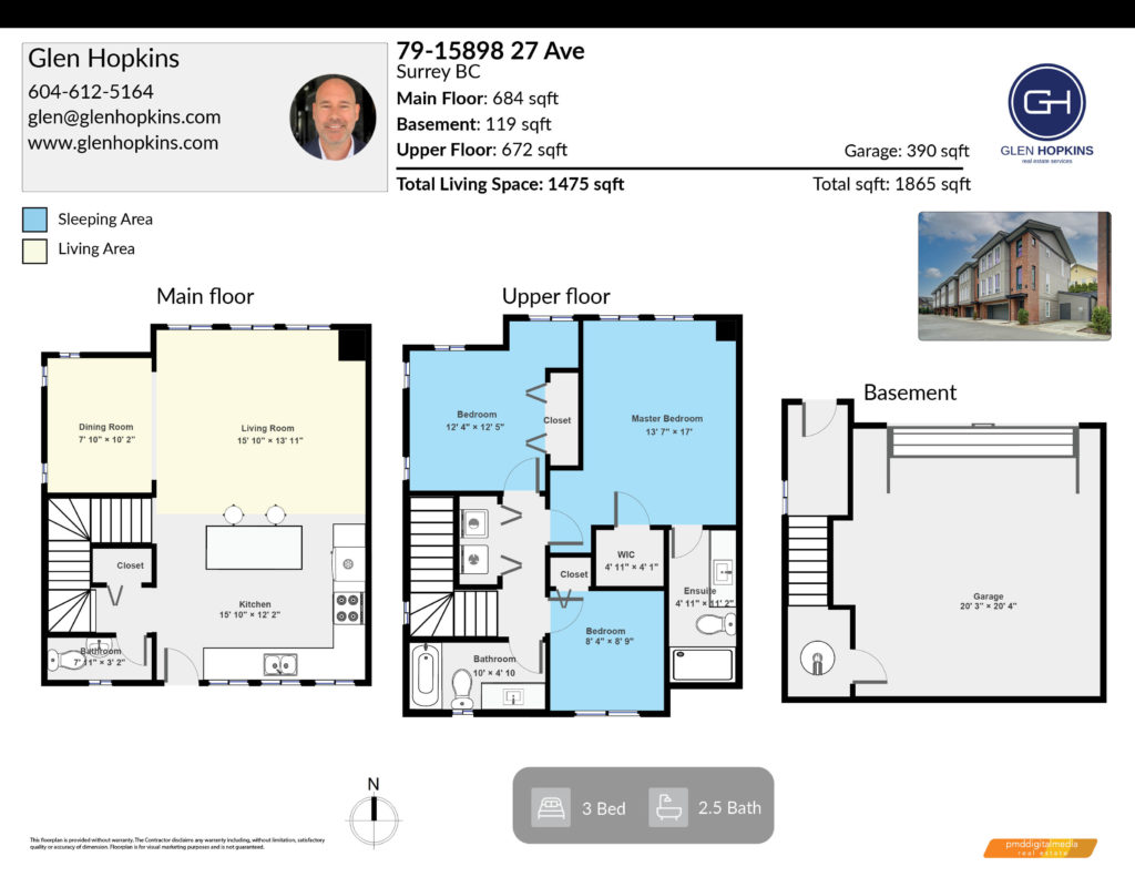 KITCHNER Floorplan