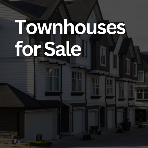 Townhouses for Sale