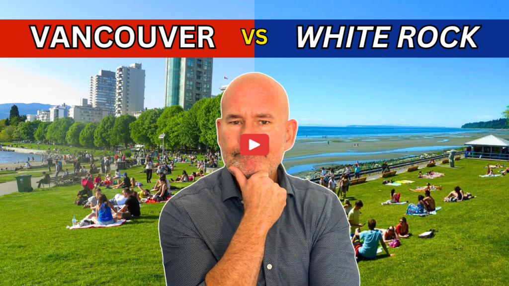 Play Video: Vancouver vs White Rock, BC