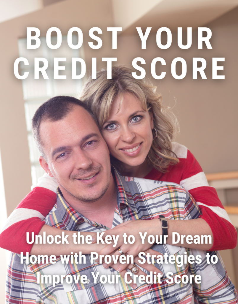 FREE GUIDE: Boost Your Credit Score